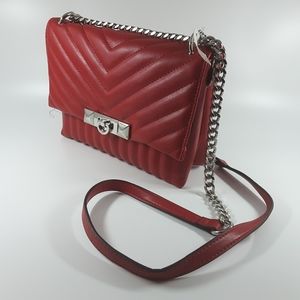Aldo Albilaniel Crossbody Bag Red